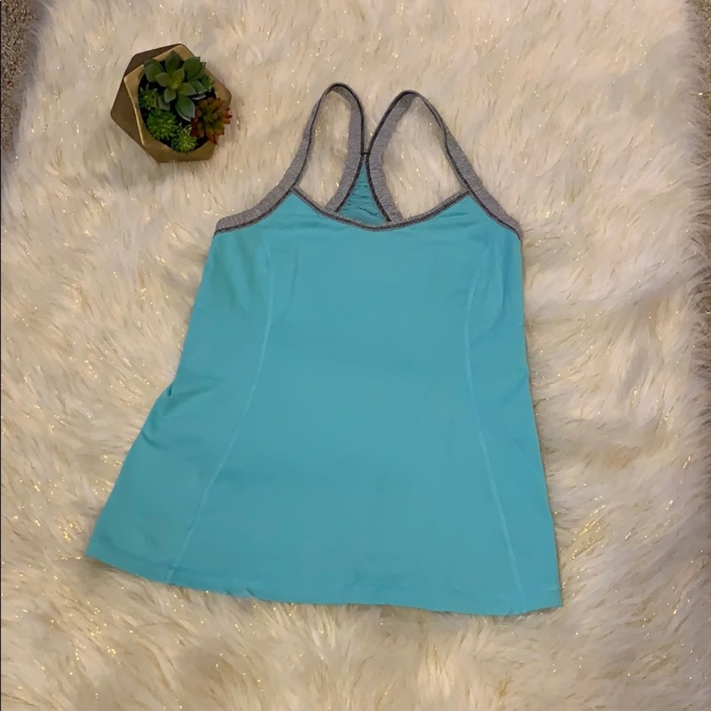 EUC Lululemon Athletic Tank